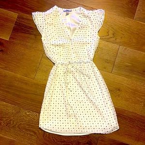 H&M Woman’s vintage patterned dress (Size 2)